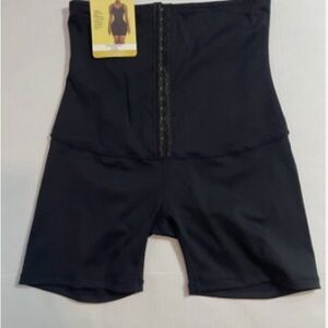 Women's Black Body Shaper